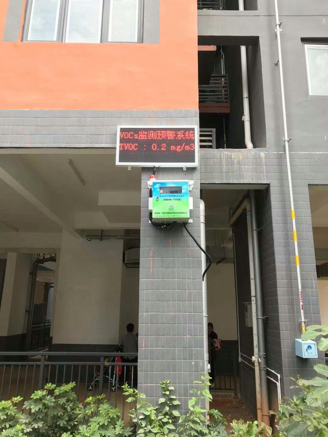 ������Ⱦ���л���VOCS���߼�� ʵ�ּ������ʵʱչʾ����