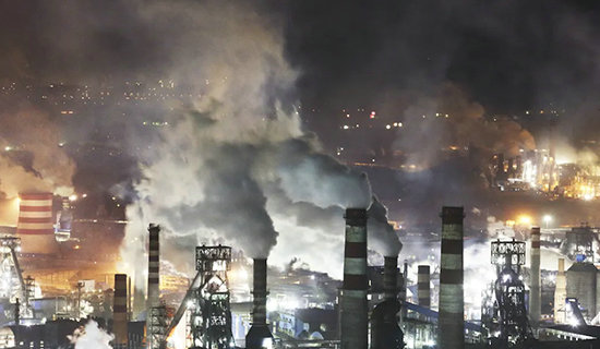 ������ص������ﳾ��Ⱦ����ʵʩ����