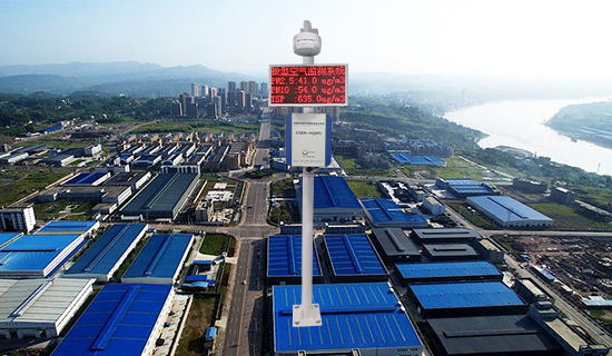 OSEN-AQMS����΢�Ϳ���վ�����п����������ػ��ߡ�