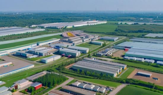 ��ҵ��ȾԴ����΢�Ϳ������վ ������ʱ������Ⱦ��̬ ��չ��Ⱦ����